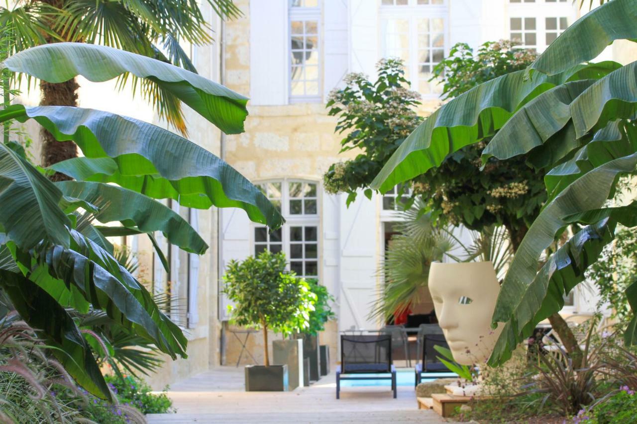 L'Hotel Particulier Guilhon Lectoure Exterior photo