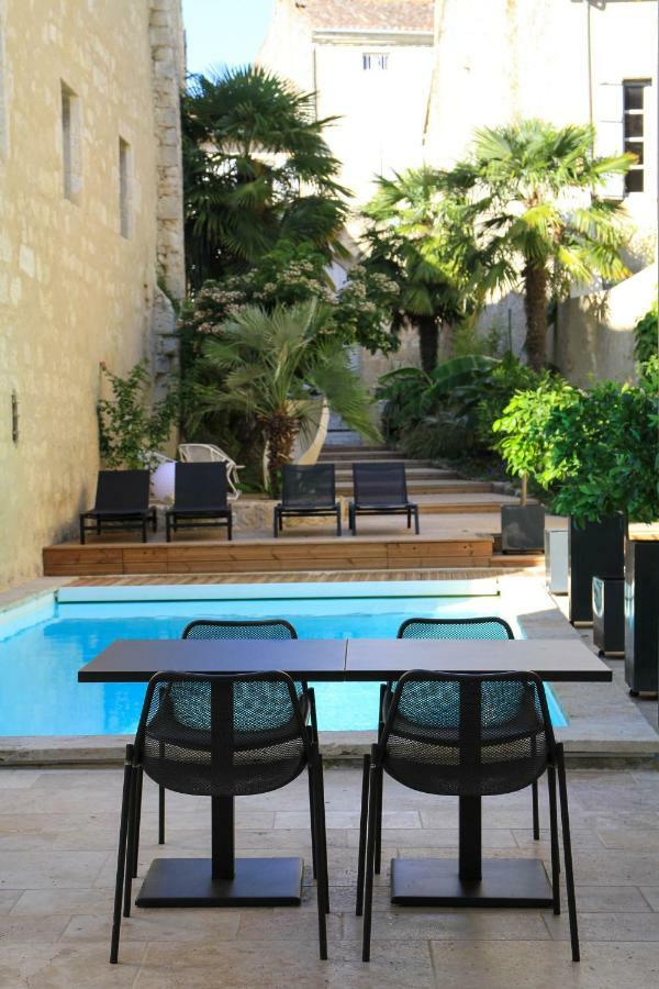 L'Hotel Particulier Guilhon Lectoure Exterior photo