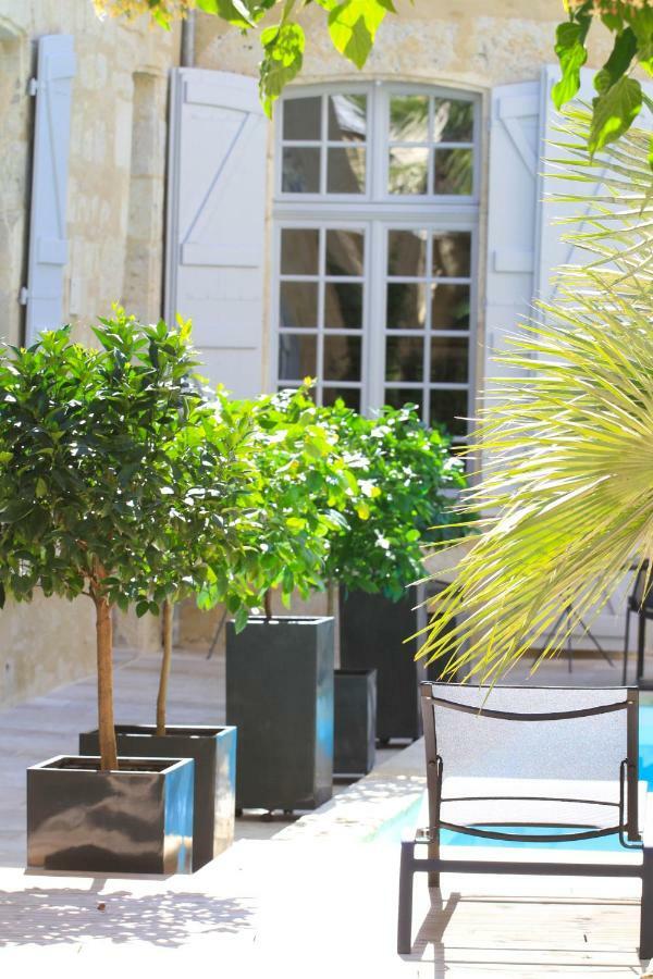 L'Hotel Particulier Guilhon Lectoure Exterior photo